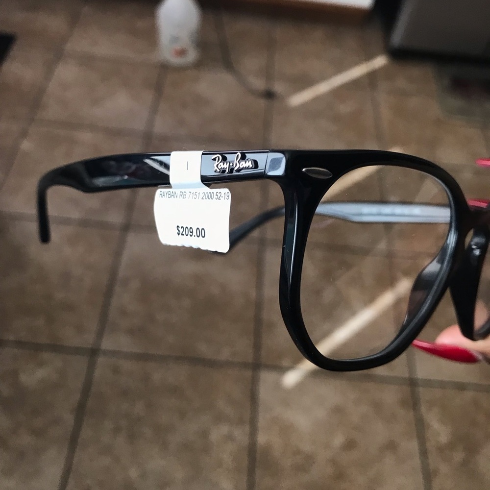 Ray-ban glasses